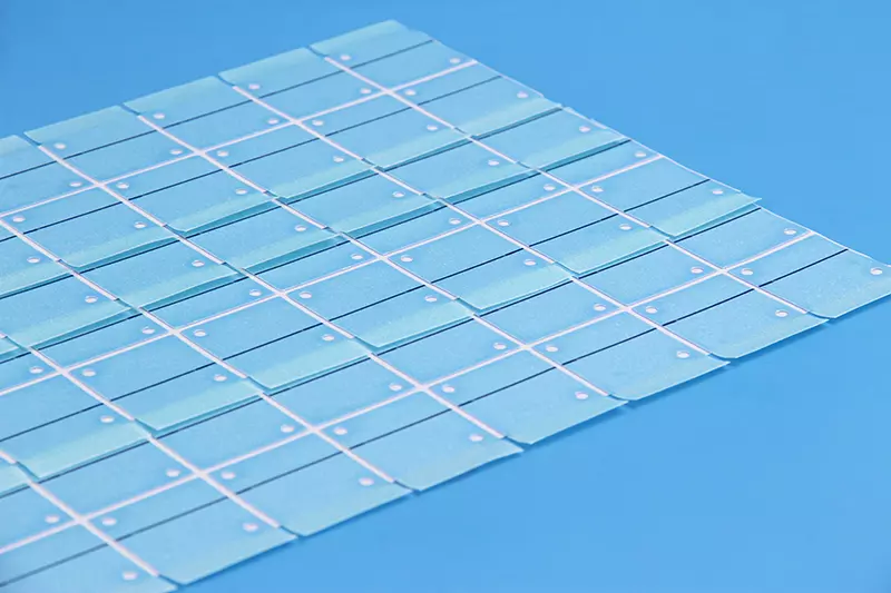 phase change thermal sheet